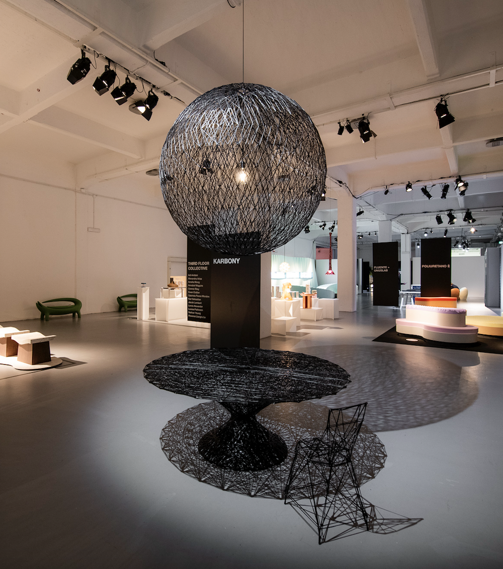 Shadow Objects AT Superstudio Magazine - THINK DIFFERENTLY? THE SUPERDESIGN SHOW IS ...